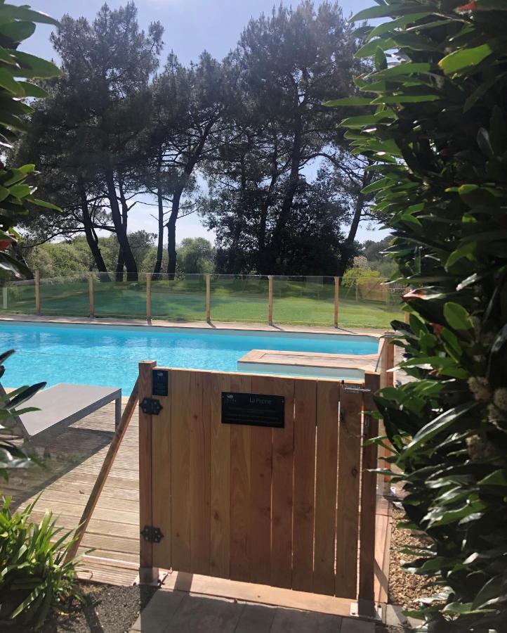 Villa Mane Lann Maison D'Hotes & Spa Carnac Zewnętrze zdjęcie