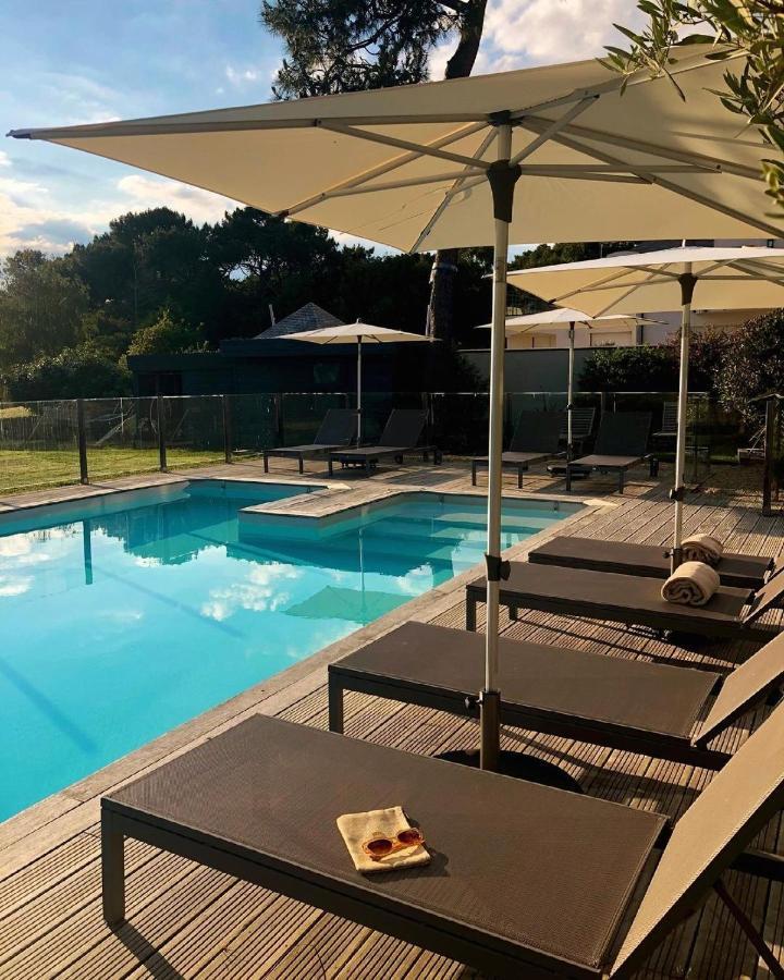 Villa Mane Lann Maison D'Hotes & Spa Carnac Zewnętrze zdjęcie