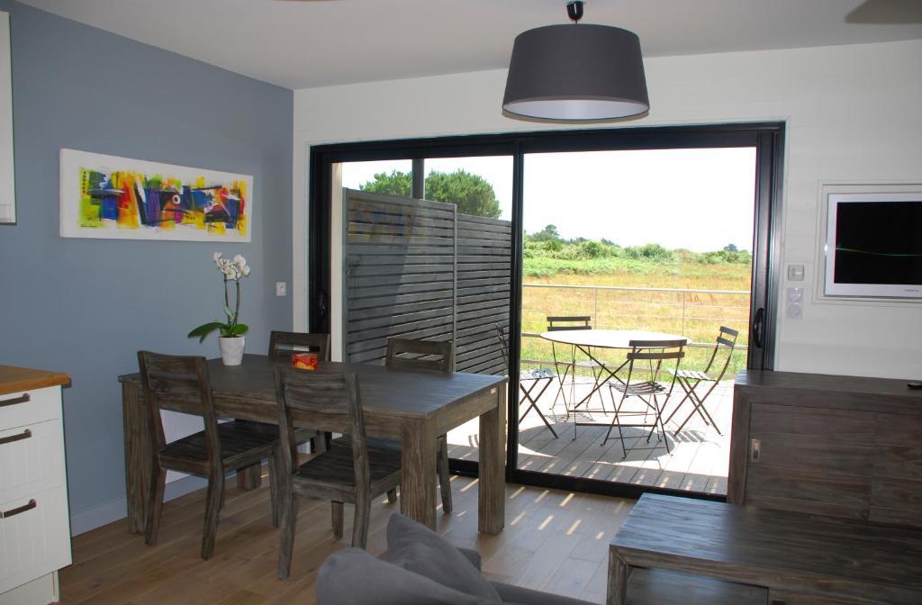 Villa Mane Lann Maison D'Hotes & Spa Carnac Pokój zdjęcie