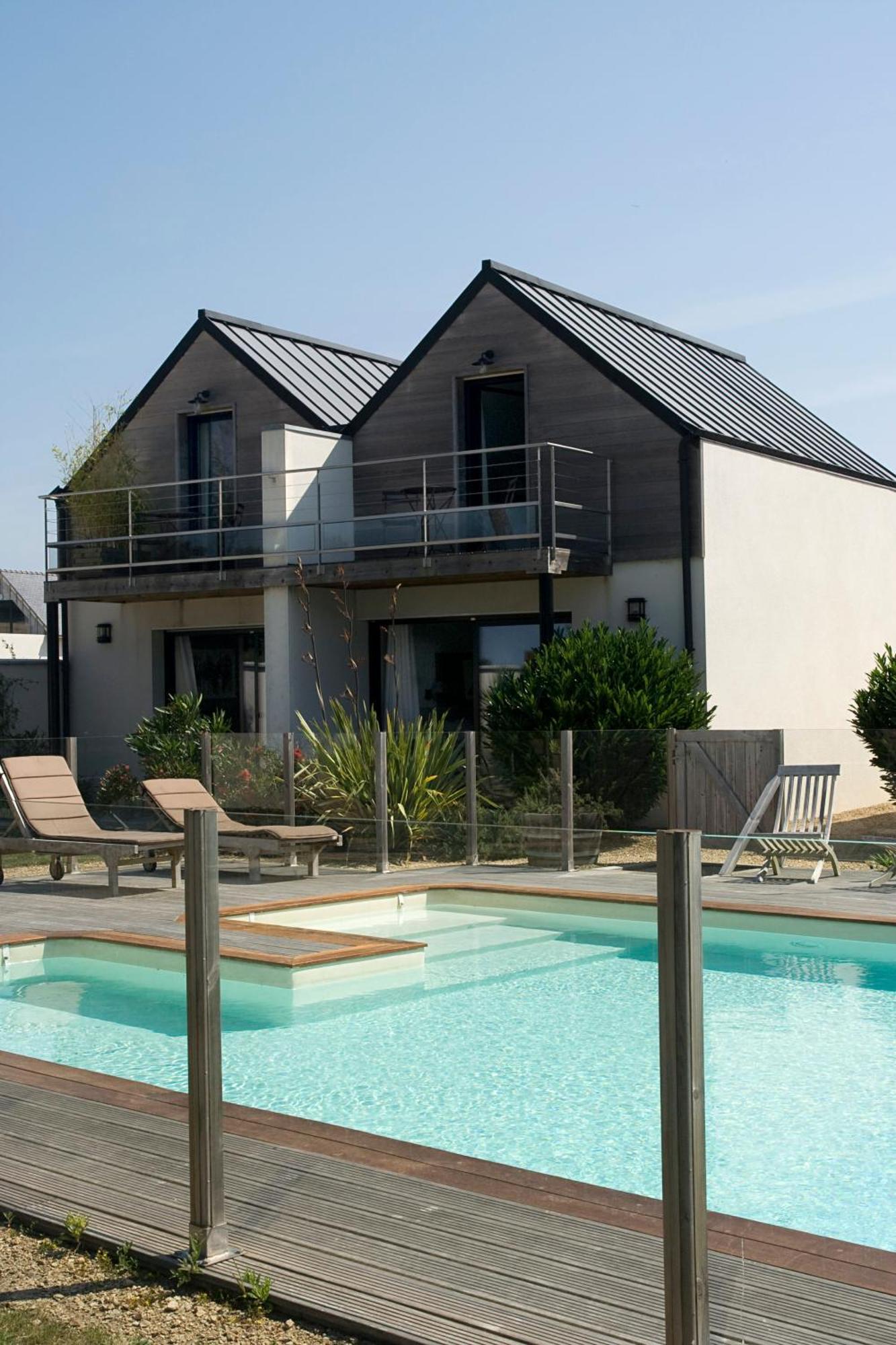 Villa Mane Lann Maison D'Hotes & Spa Carnac Zewnętrze zdjęcie