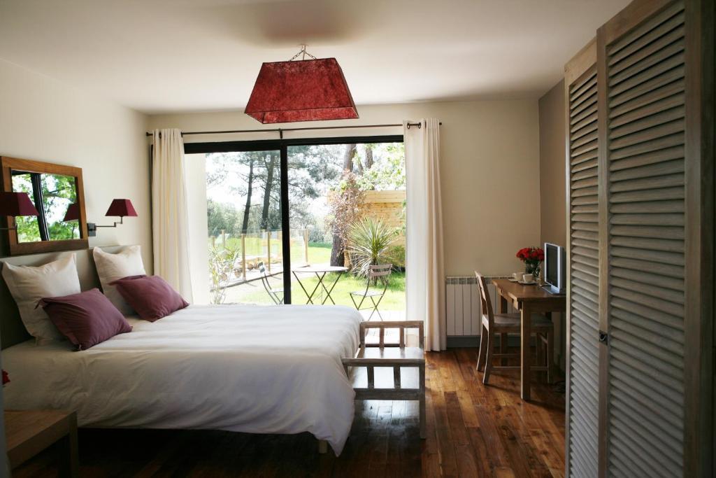 Villa Mane Lann Maison D'Hotes & Spa Carnac Pokój zdjęcie